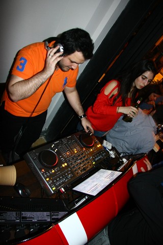 Revolver Opening